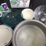 Can I use laundry detergent to wash dishes?