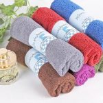 Can you wash towels with your clothes?