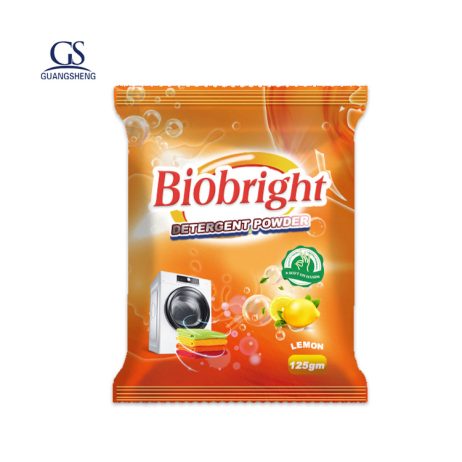 biological washing powder