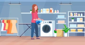 How to choose liquid detergent correctly