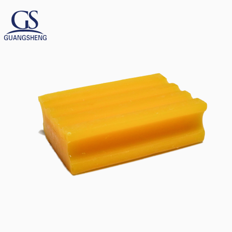 Natural lemon soap