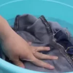 What temperature to wash jeans?