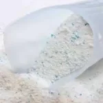 Why does my washing powder not dissolve?
