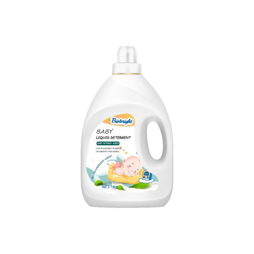 best washing detergent for babies