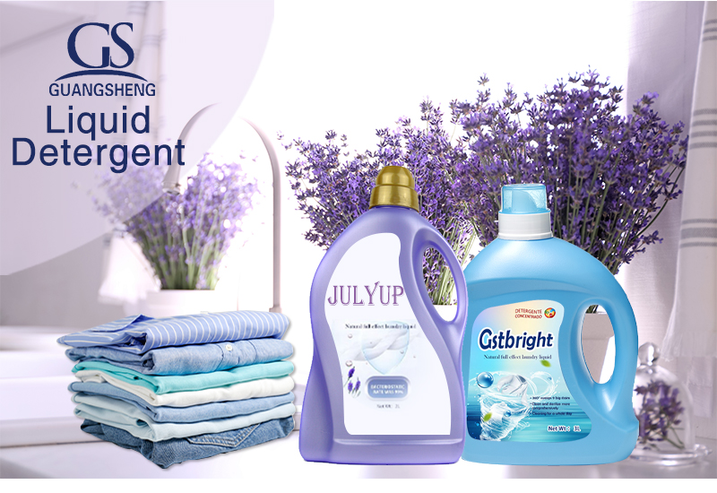 guangsheng liquid detergent