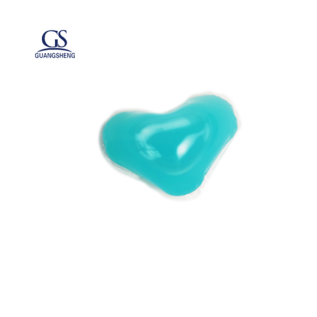 blue laundry detergent pods