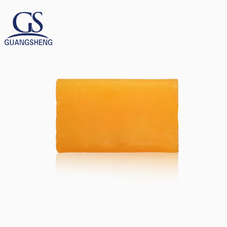 lemon soap bar