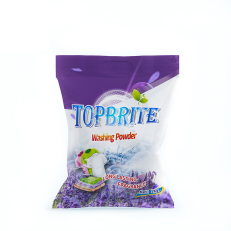 long lasting washing powder