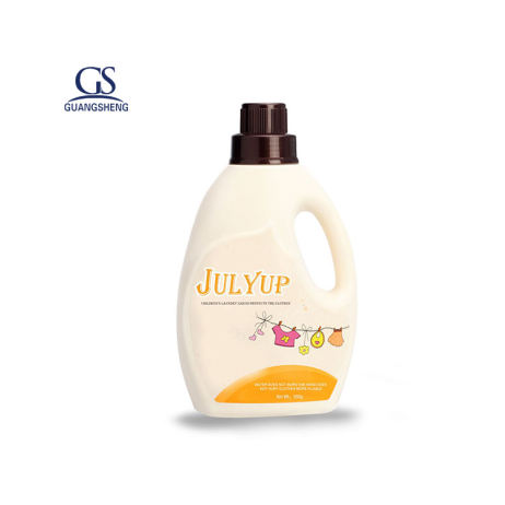warm detergent product