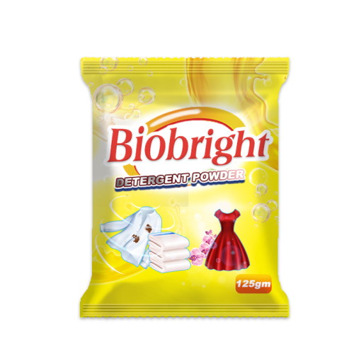 Highly active and biodegradable washing powder Laundry Detergent and