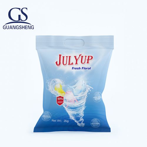 Ecos plus laundry detergent with enzymes