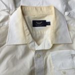 How to prevent white clothes from turning yellow?