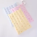 How to wash the diaper pad?