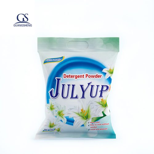 Laundry detergent without enzymes