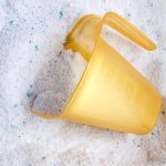 What is a high-efficiency detergent?