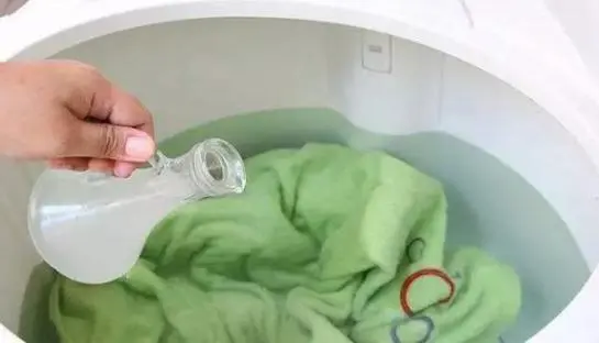 soak the new sheets