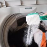 Can soap and washing powder be mixed?