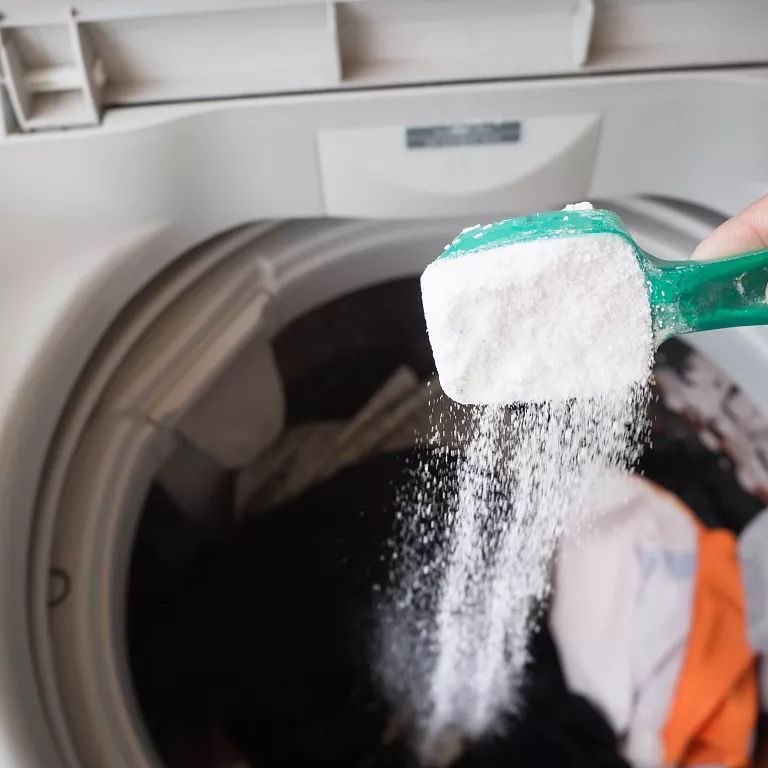 How to choose washing powder and how to classify washing powder