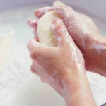 How to remove stubborn stains from white clothes?