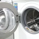How to put laundry detergent in washing machine？