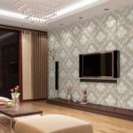 How to remove oil stains from wallpaper？