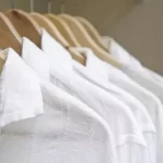 How to wash light colored clothes?