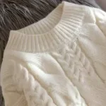 The 4-step hand washing method for sweaters is guaranteed not to shrink!