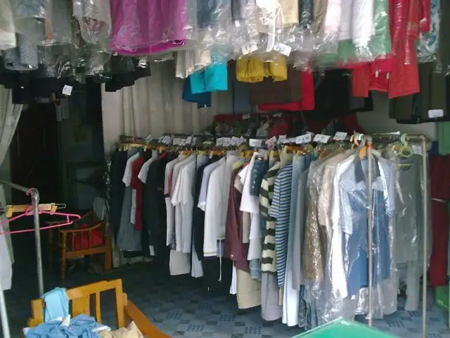 The difference between dry cleaning and washing