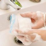 What soap to use for hand washing clothes?