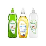 What are the common questions in the use of dish soap?