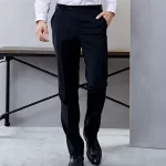 How often to wash suit pants?