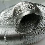 How to clean range hood duct?