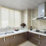 How to clean the inside of a range hood?
