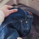 How to wash old jeans and make it like new?