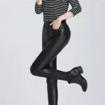How to wash pleather pants？