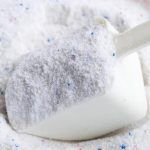Advantages of using enzymes in washing powder