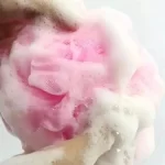 How to use a bar of soap in the shower？