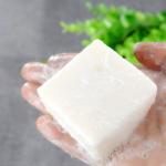 How to use bar soap on body?