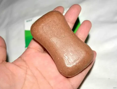 athlete's foot antibacterial soap