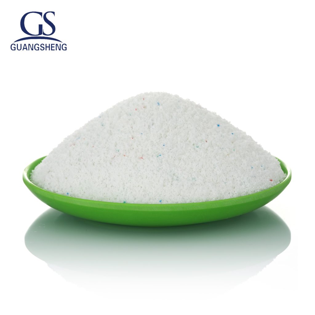 Features of Low Foam Laundry Powder​