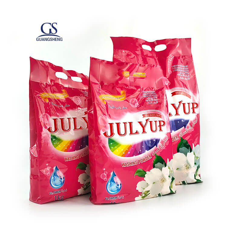 1kg and 3kg washing powder